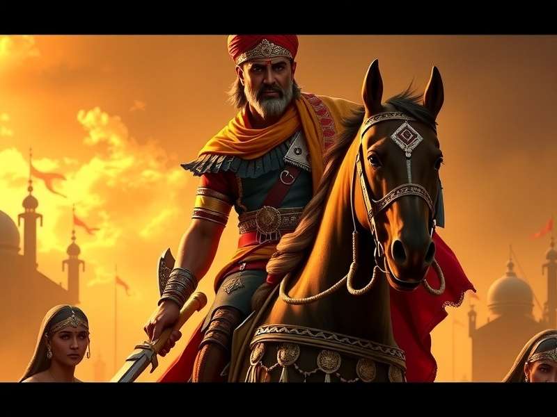 Special Features in Indian Version of Maratha Warlord King Maratha Warlord King Indian Version